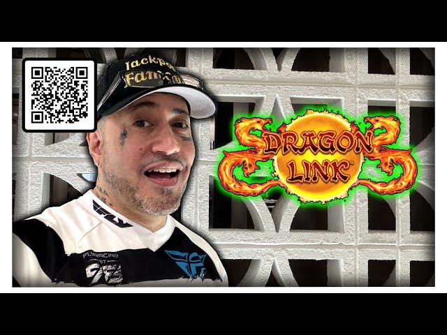 Dragon Link Tips & Tricks - How I Play a Tough Slot Session!