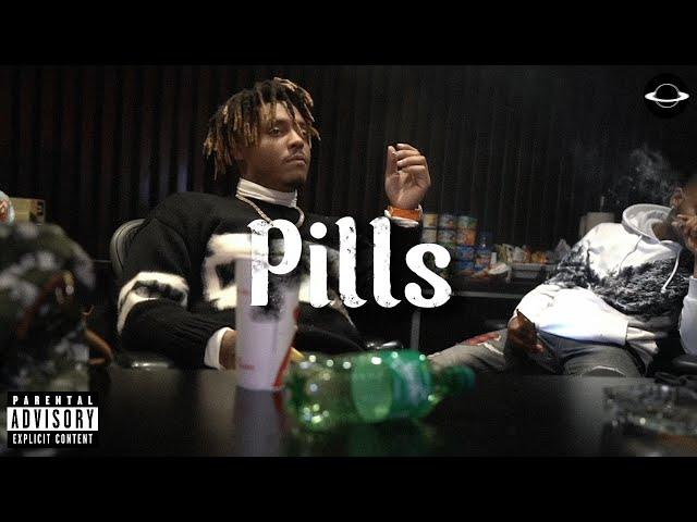 [FREE] Juice WRLD Type Beat - "Pills" (Prod. Aleo x Triazo)