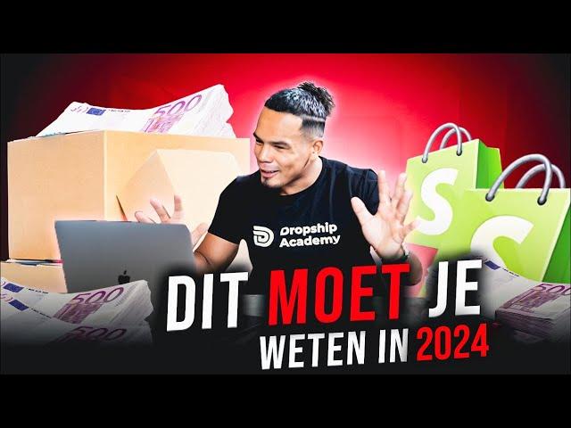 Hoe werkt Dropshipping in 2024 (Voor Beginners)