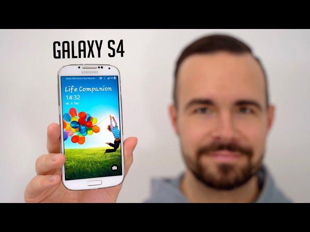 Retro Review: Das Samsung Galaxy S4 im Jahr 2023 (Deutsch) | SwagTab