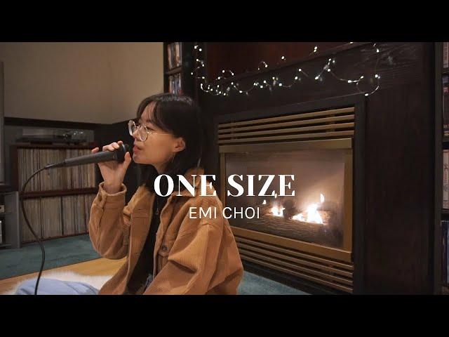 One Size - Emi Choi (Performance Video)