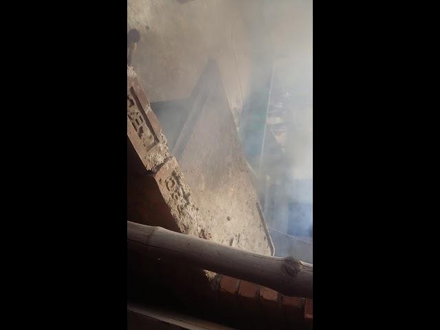 FIRE PLACED AGAIN IN NAWABPUR ROAD TODAY