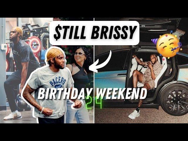 Birthday Vlog️