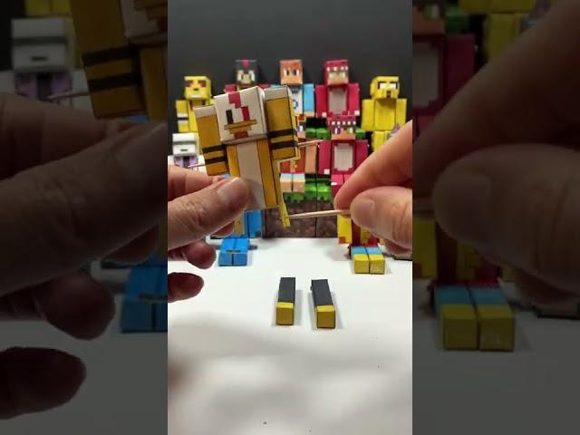 Como seria RIUSPLAY en Minecraft? #shorts #pixel #art #minecraft