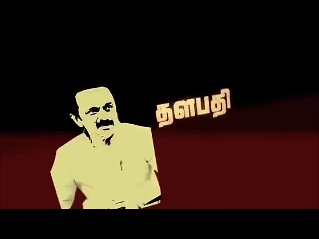 Mk stalin- new album song