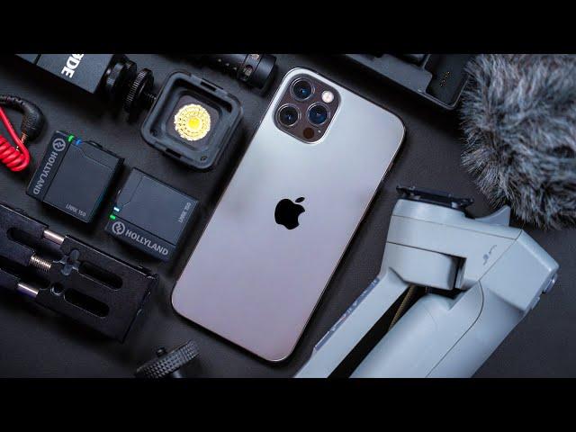 Best New iPhone Filmmaking Accessories For Creating PRO Videos on Your Phone! (2021) | Ray Strazdas