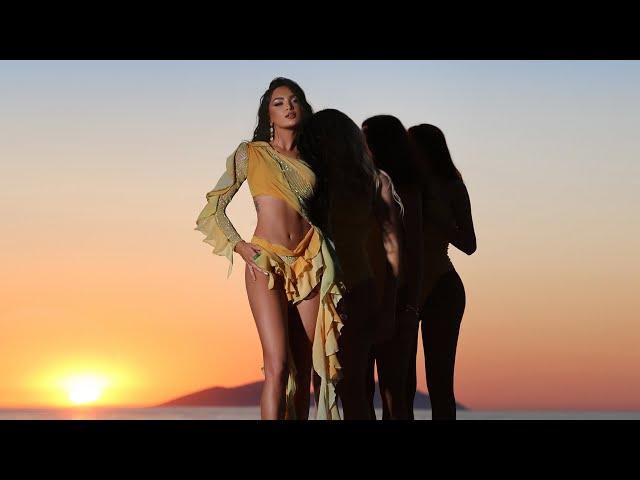 Samanta X Burak - Hajdute ( Official Video)
