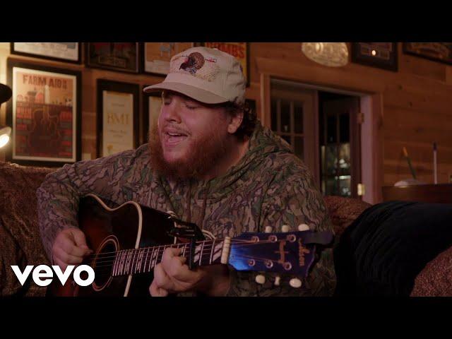 Luke Combs - Crazy (Acoustic Cover)