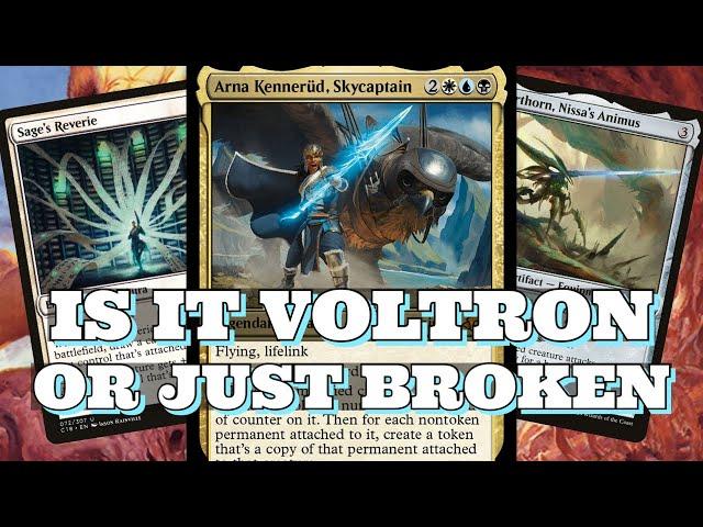 The Strongest modified Commander! | EDH Deck Tech