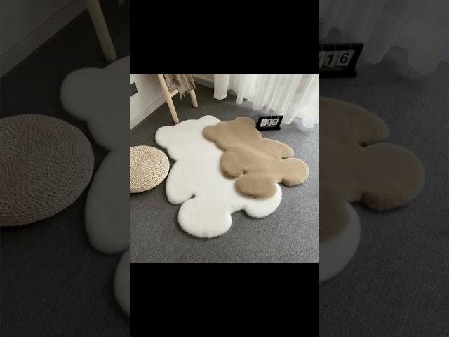 Cozy Bear Rug