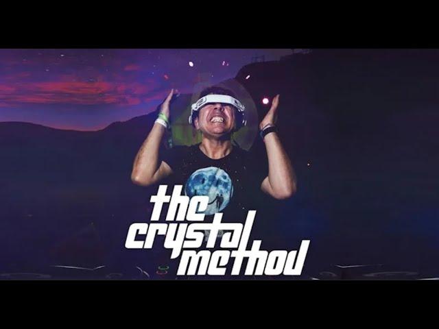 The Crystal Method - Best Hits ( Megamix )