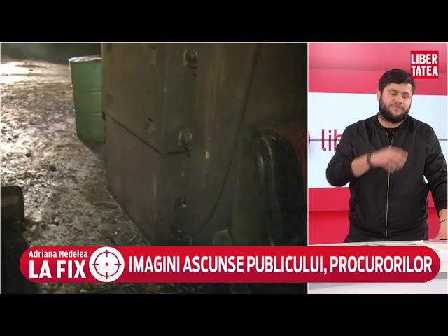 Filmările secrete făcute la Colectiv de pompieri și ascunse până azi publicului și procurorilor