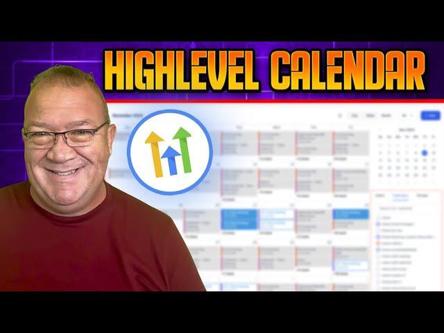 Fast Guide On Using GoHighlevel Calendar