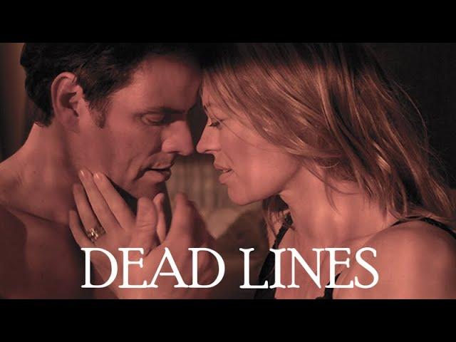 DEAD LINES Full Movie | Female Thriller Movies | Jeri Ryan | Anthony Lemke | Empress Movies