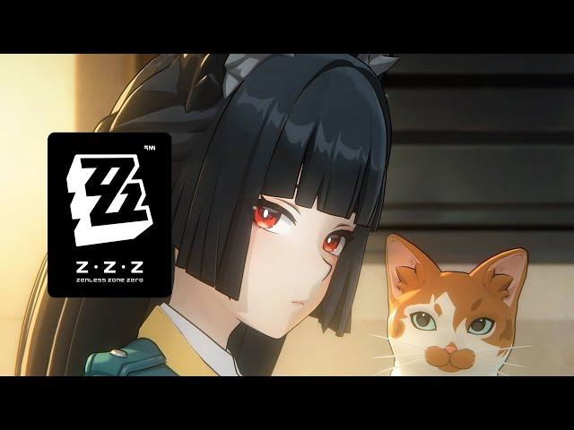 Hoshimi Miyabi Character Demo - "Everlasting Training" | Zenless Zone Zero