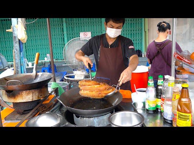 Cooking Masters! The Best Street Food Collection in Thailand