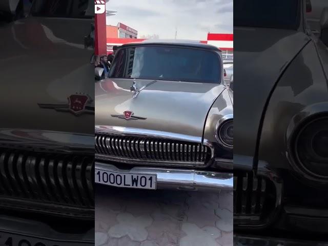 Газ 21 "Волга" TJK TUNING.