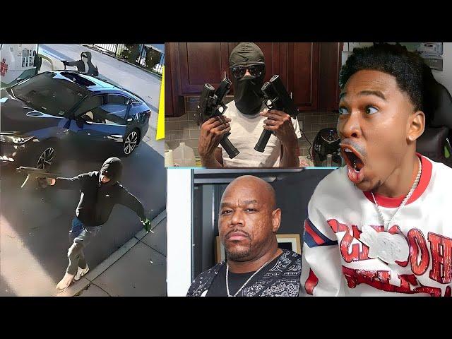 NY Killers Want Wack100 Dead For Snitching In A Murder Case