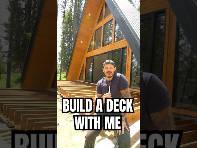 Building a Simple Deck