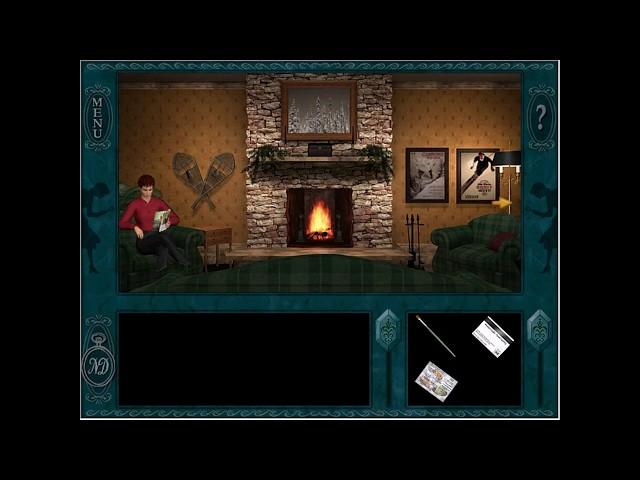 Nancy Drew: Treasure in the Royal Tower -- No Commentary --  Longplay ambience ideal for sleeping