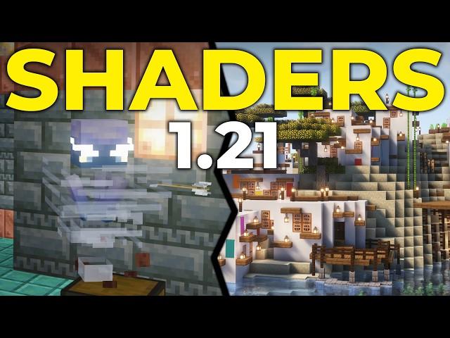 How To Download & Install Shaders for Minecraft 1.21 (PC)