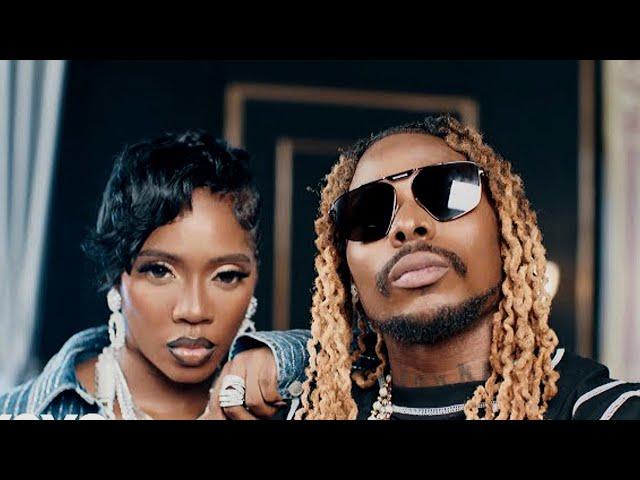 If Tiwa Savage & Asake Loaded Music Video Was Real & funnier (Without Music )