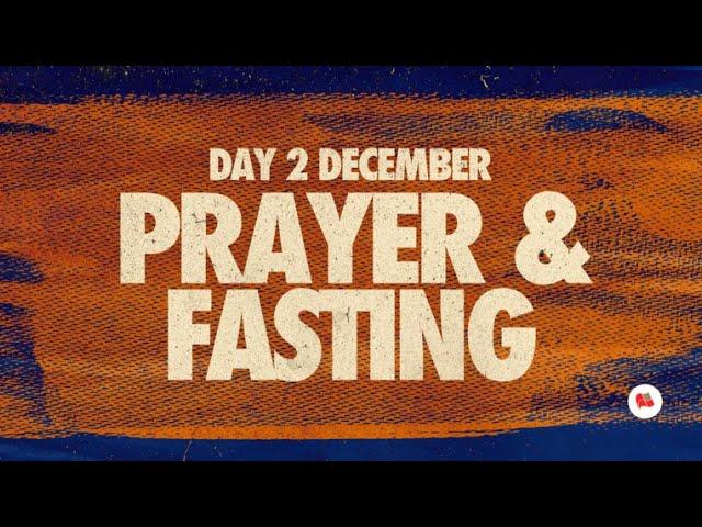 Fountain TV: December 2024 Prayer and Fasting | Day 2