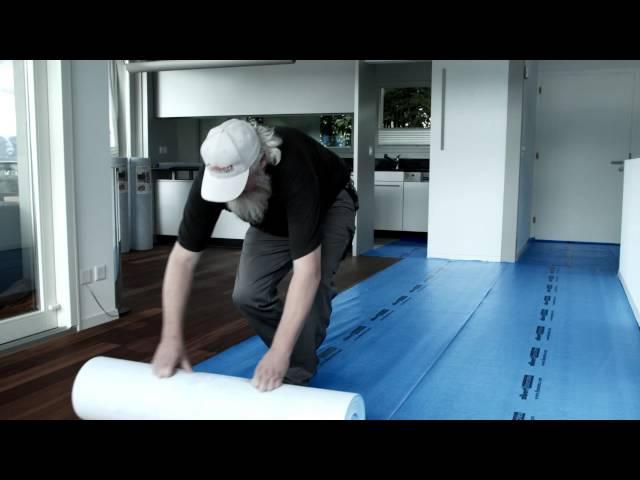 albert floorotex Floor Protection