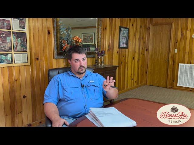 Mastering Your Log Home Budget | Honest Abe Log Homes