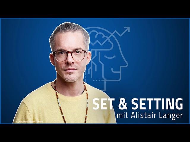 "Nahezu vollständige Traumaheilung ist möglich!" - Alistair Langer über sein Schock-Trauma