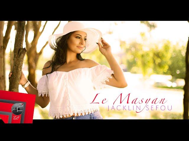 Jacklin Sefou - Le Masyan | Official Lyric Video