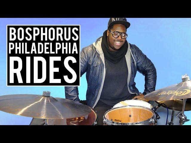 Bosphorus Philly rides reviewed on Kwesi’s Corner | Drumshack London