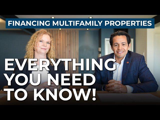 Financing a Multifamily Property (Duplex, Triplex, Fourplex): Everything You Need to Know!