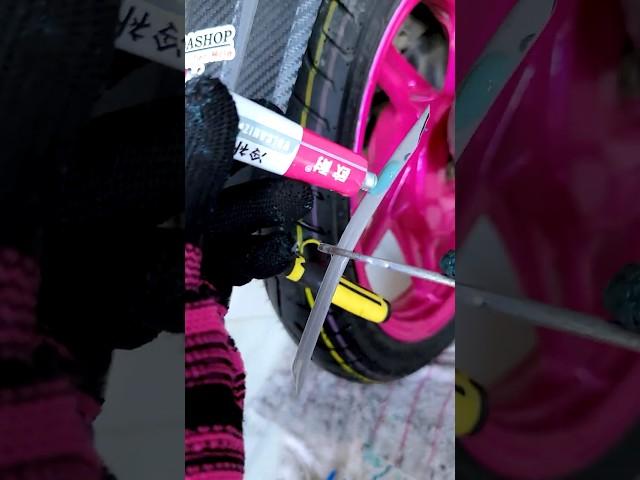 Flat TireS Fix It Fast with These DIY Tips