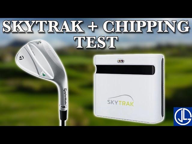 Skytrak Chipping TEST - Everything you need to know IN DEPTH