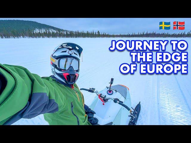 Arctic adventure to the Russia border! (Norway & Sweden)