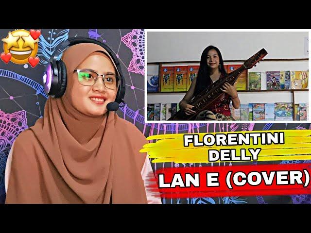 FLORENTINI DELLY-LAN E (COVER) | RYZA REACT