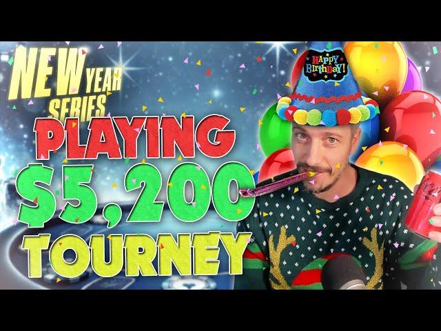 HAPPY BIRTHDAY TO ME - $300k TITANS! | DAY 6 ️ New Year Series