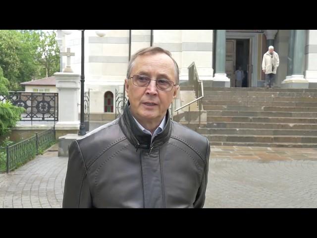 Президент МКФ "Золотой Витязь" Николай Бурляев: "Золотой Витязь" - это маяк славянского мира".