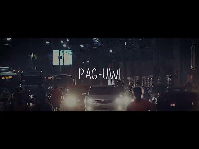 raven - Pag-Uwi (Official Lyric Video)