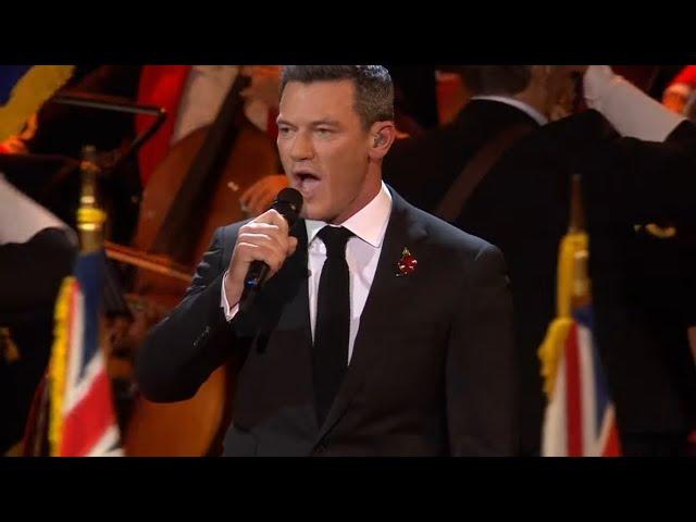 Luke Evans - I Vow to Thee, My Country.