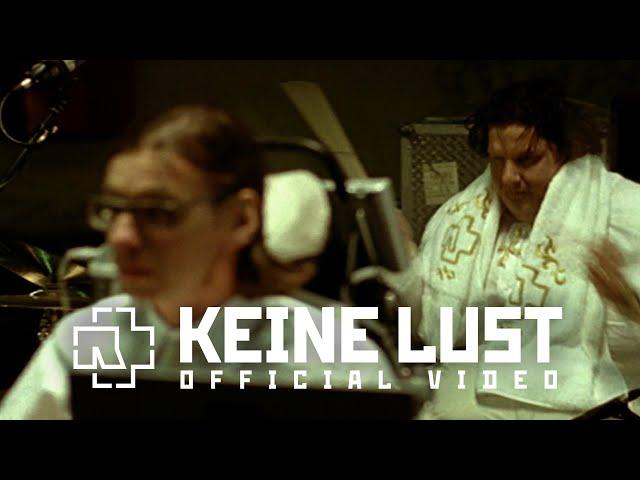 Rammstein - Keine Lust (Official Video)