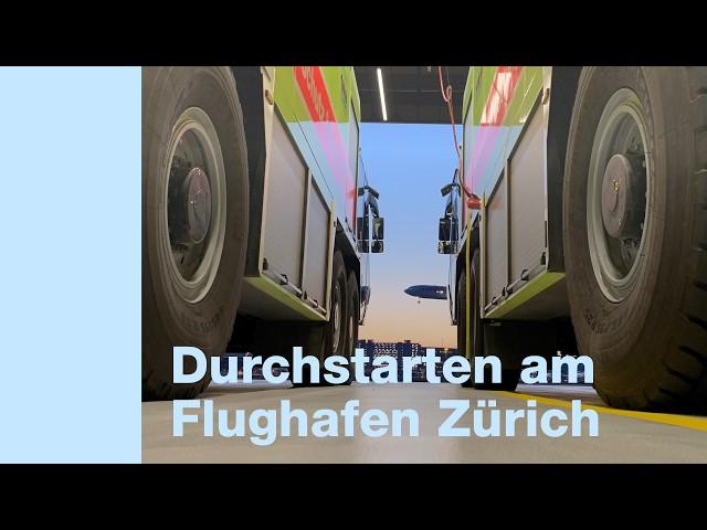 Airport Fire Service – Kein Job von der Stange!