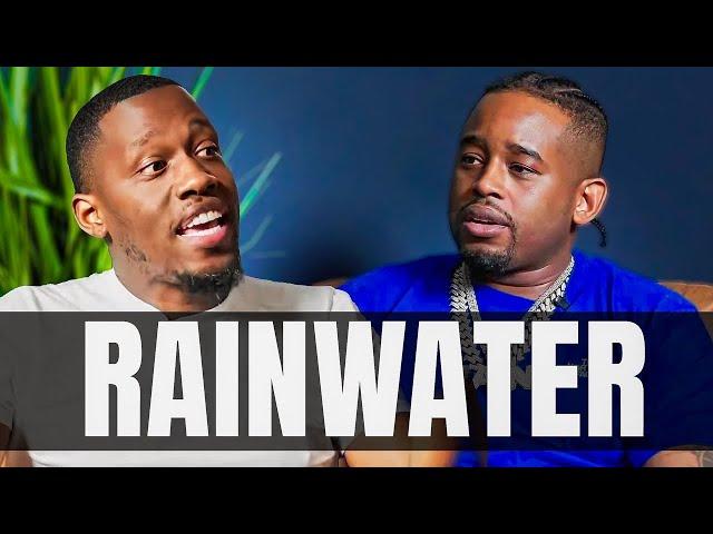 Rainwater on winning $325K in Yella Beezy case. HEATED argument! Almost walked out of interview!