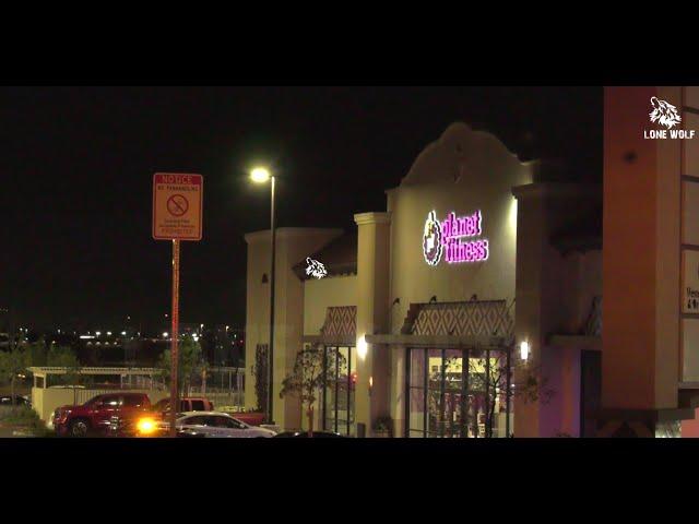 Fatal Shooting Outside of Planet Fitness