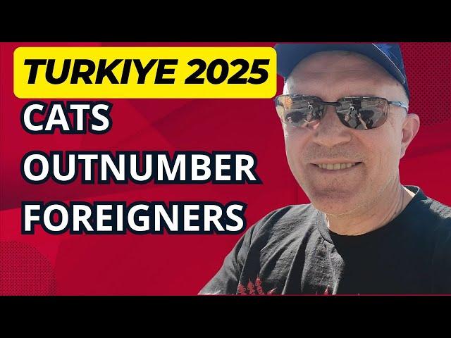 What is it  like LIVING in Antalya Turkey as a FOREIGNER Today?