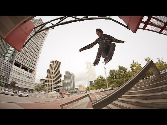 KIZER Barcelona in RAW | Powerhouse with Eisler, Werbeski, Boonnim, Tico, Gourski & Enin 2011