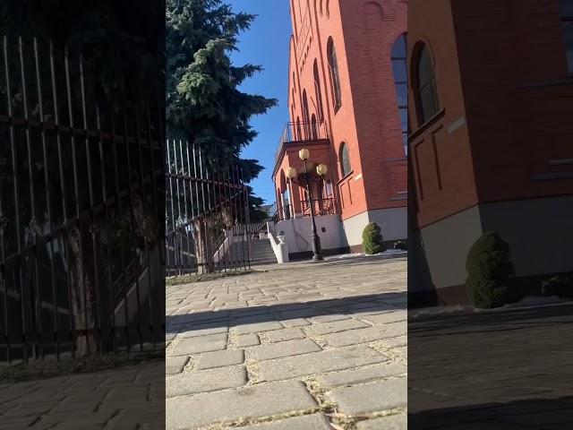 Церковь ЕХБ Пинск