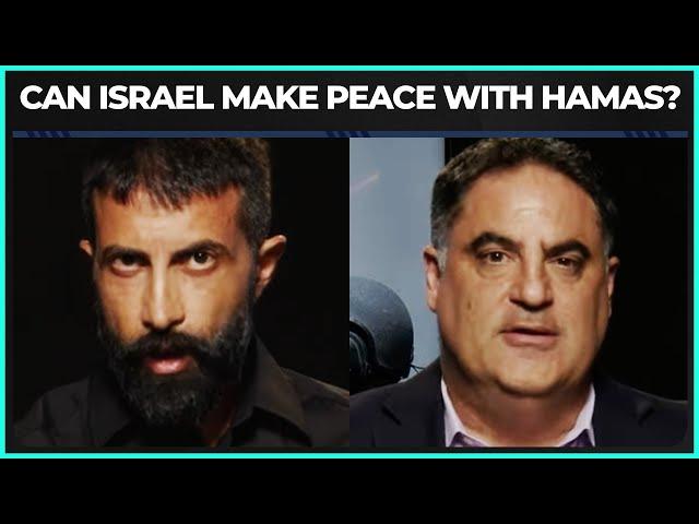 Cenk DEBATES Ex-Militant: Can Israel Make Peace With Hamas?