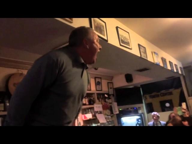 County Kerry Bar Sings ''Mr. Brightside" to Remember Lost Friend Ger Foley